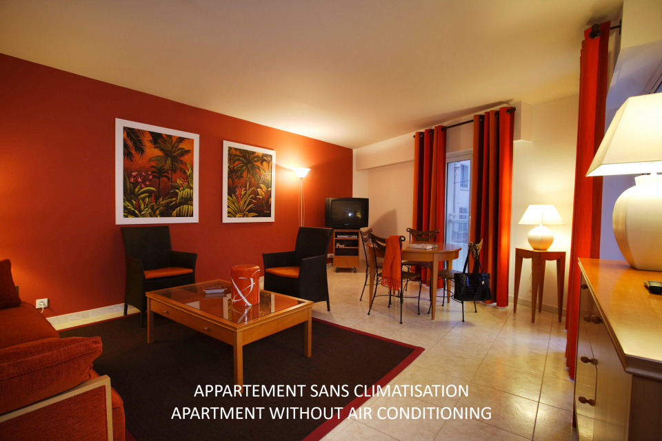 Appartement 2 pièces de 50m² à Cannes
